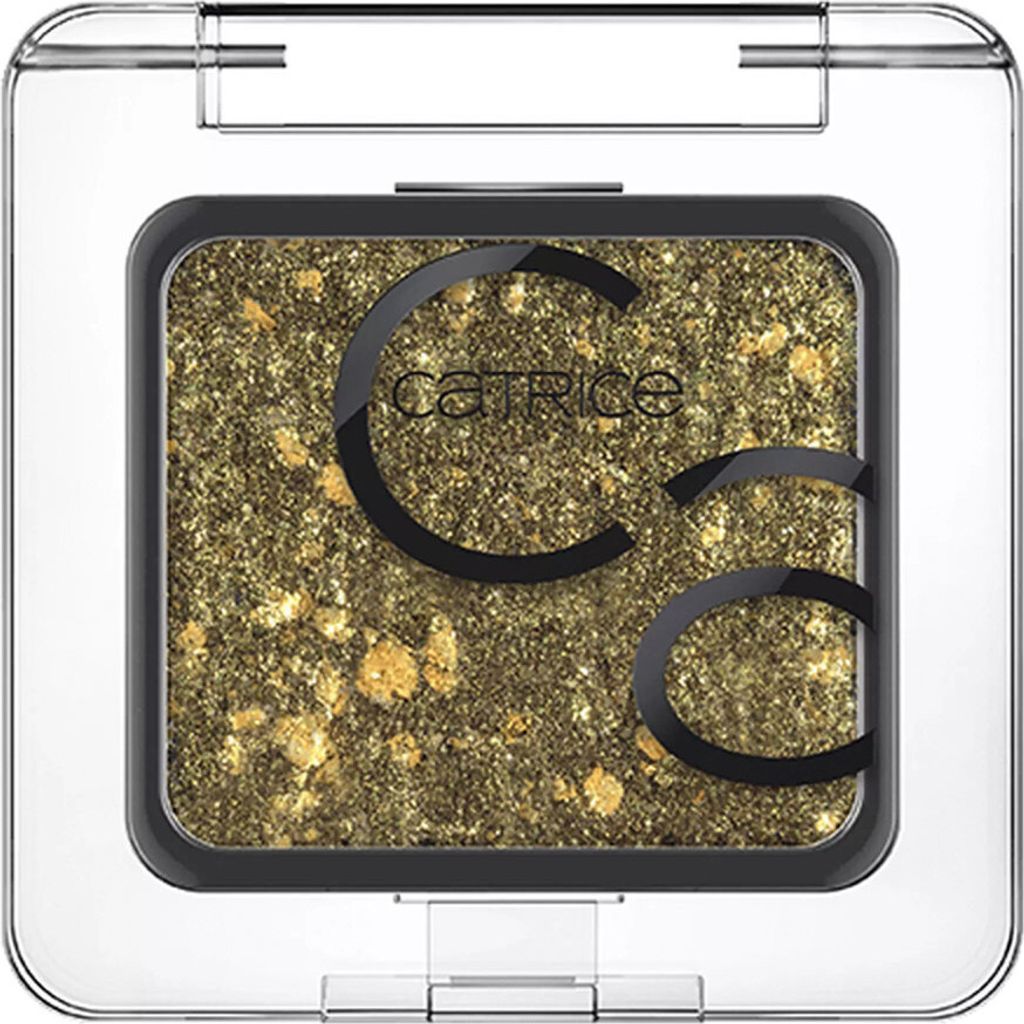 CATRICE Art Couleurs 360 Golden Leaf, Puder, Gold, Golden Produktbild 