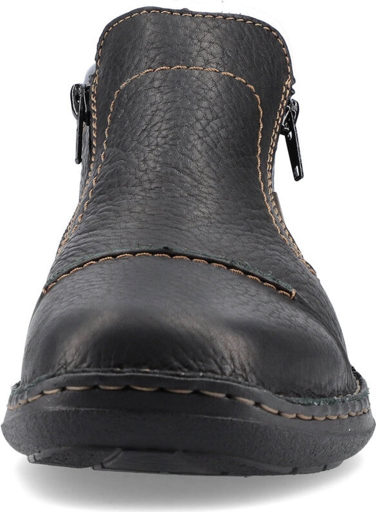 Rieker Komfort Stiefel Damen 362D3033303732 Schwarz 45 EU Produktbild 68