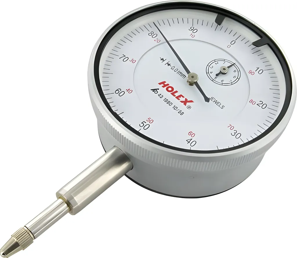Comparateur 10/58 D.8mm Motoforce pour Calage Allumage Scooter et Moto