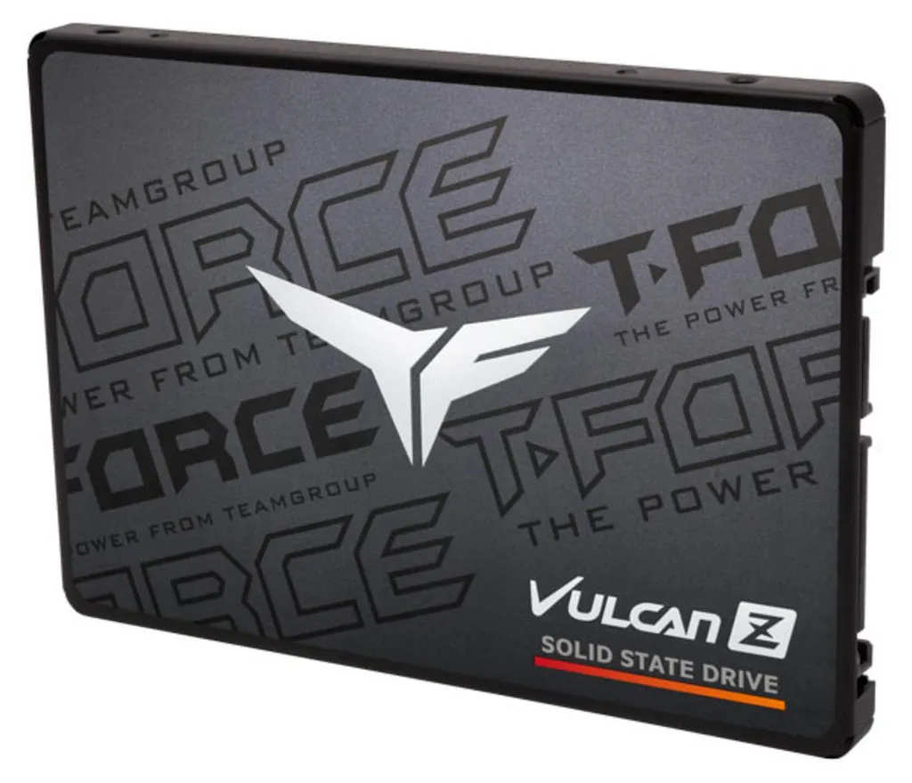 SSD Team Group Vulcan Z 1To SATA III 2.5 Pouces 6Gb/s pour PC Gamer