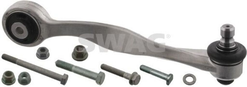 SWAG 30 94 0743 Querlenker Vorne Rechts Oben Hinten für AUDI A4 Avant (8ED, B7)