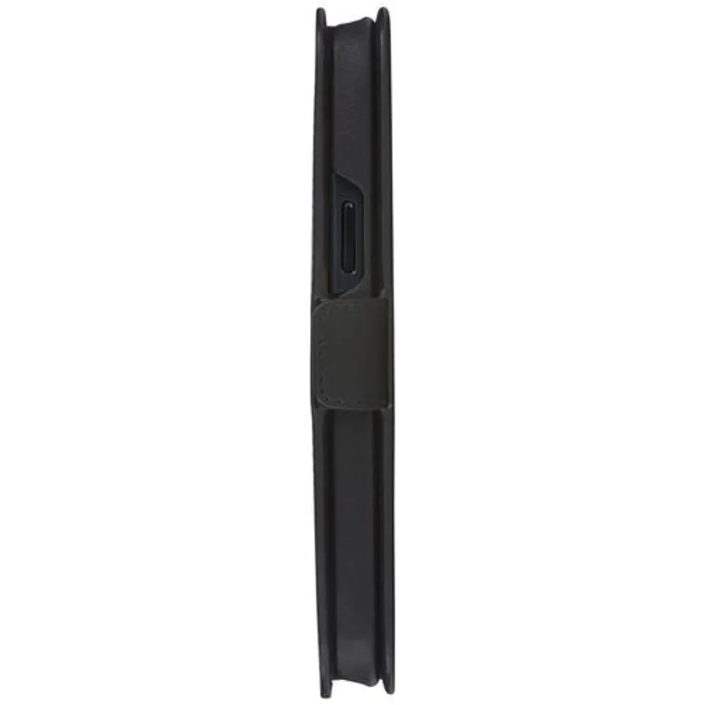 dbramante1928 Lynge iPhone 12 Wallet Case Nero Pelle Vera - 6