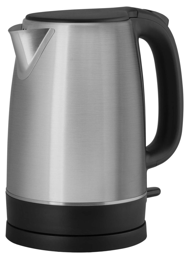 Sencor SWK 1715SS bollitore elettrico 1,7 L 2200 W Nero, Immagine del prodotto 