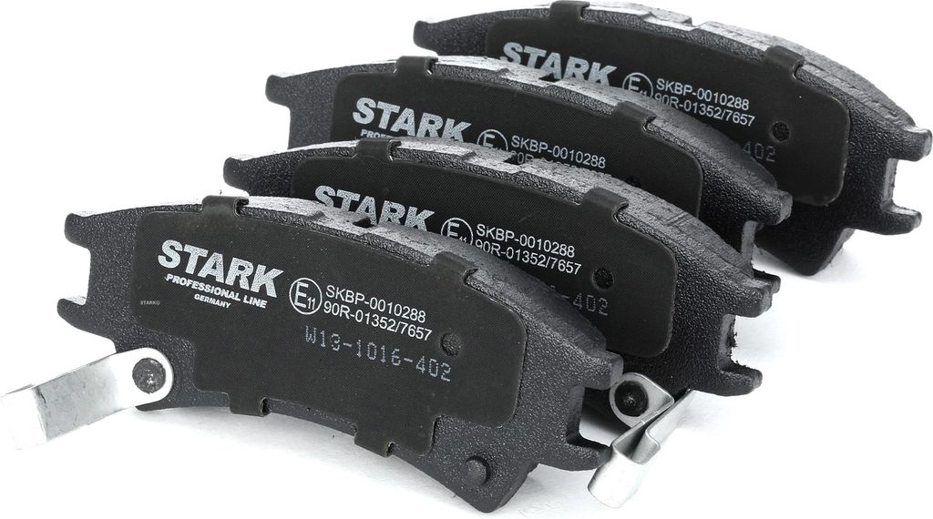 STARK Bremsbeläge Satz Vorne für HYUNDAI ATOS (MX) SKBP-0010288