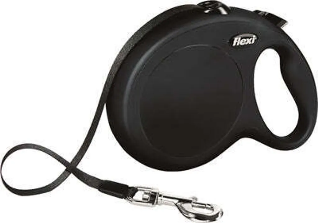 imbracatura flexi New Classic S 5 m nero - 20