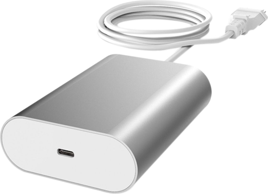 ARTWIZZ PowerPlug USB-C 61W Ladegerät - Netzteil zur Stromversorgung von USB Typ C Geräten wie MacBooks, Notebooks, Tablets und Smartphones