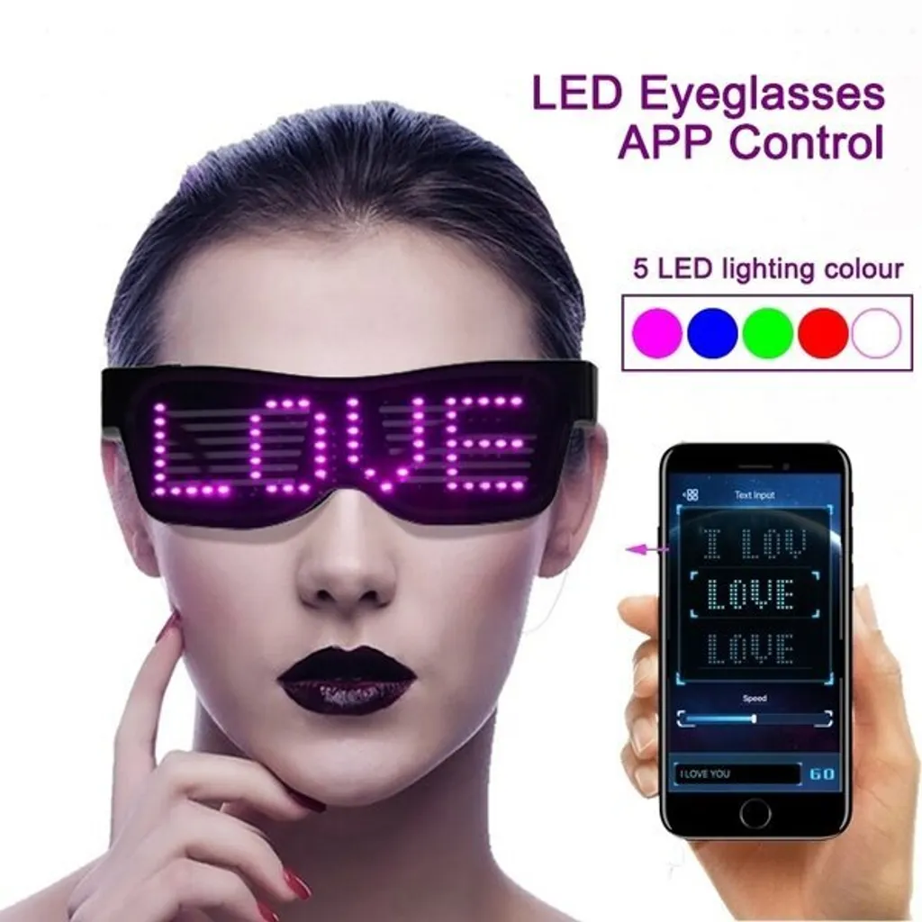 Merco Power Sight Occhiali luminosi a LED variante 37635 - 4