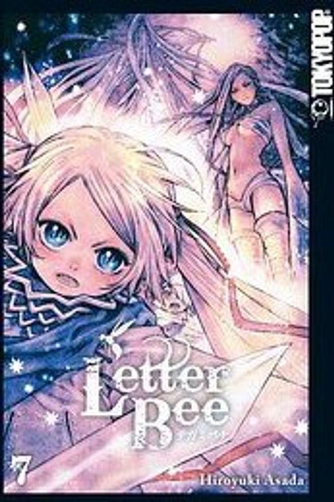 Letter Bee 07