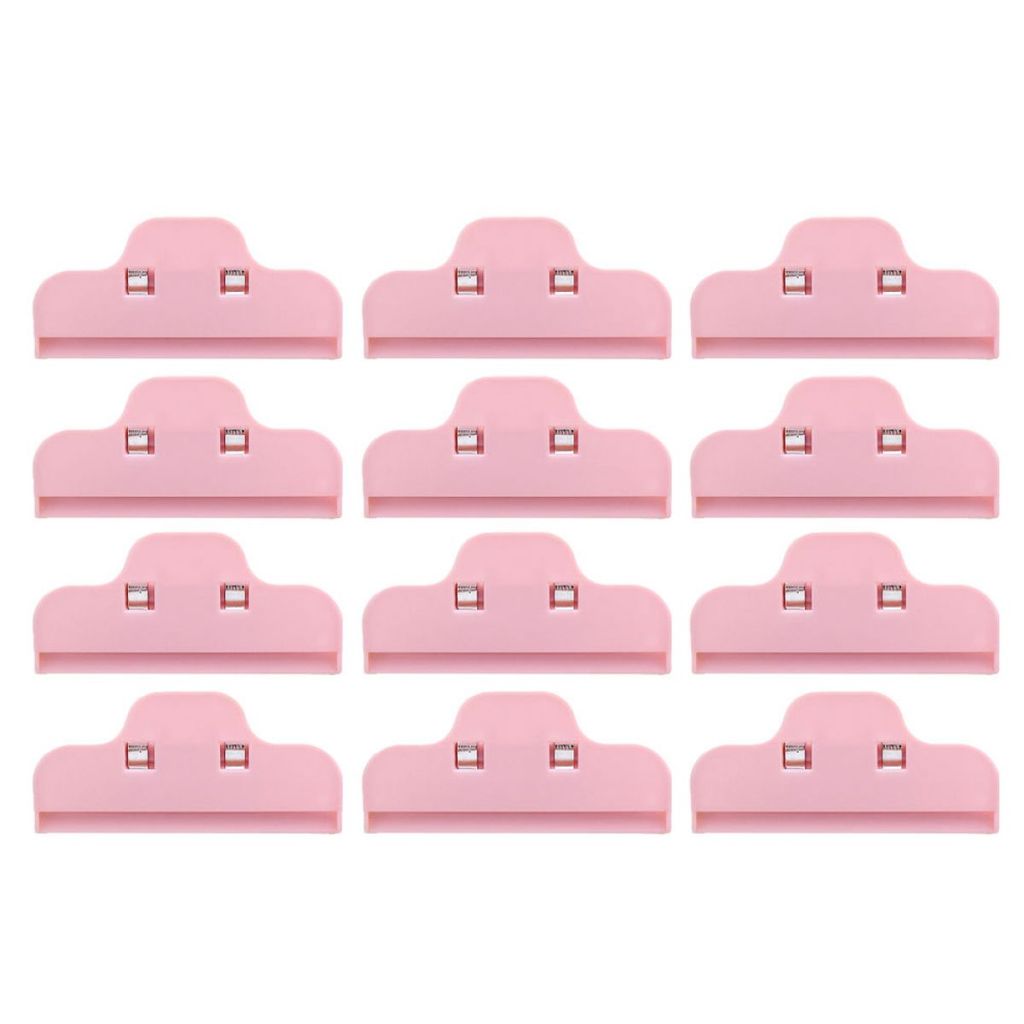 Lebensmittelbeutel-Clips 2er Set - Wiederverwendbare Chip-Clips Mit Katzen Design