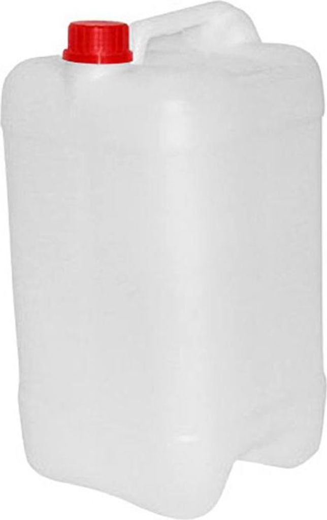 Kanister JPP 10 Lit., stapelbar, Kanister für Trinkwasser, Produktbild 