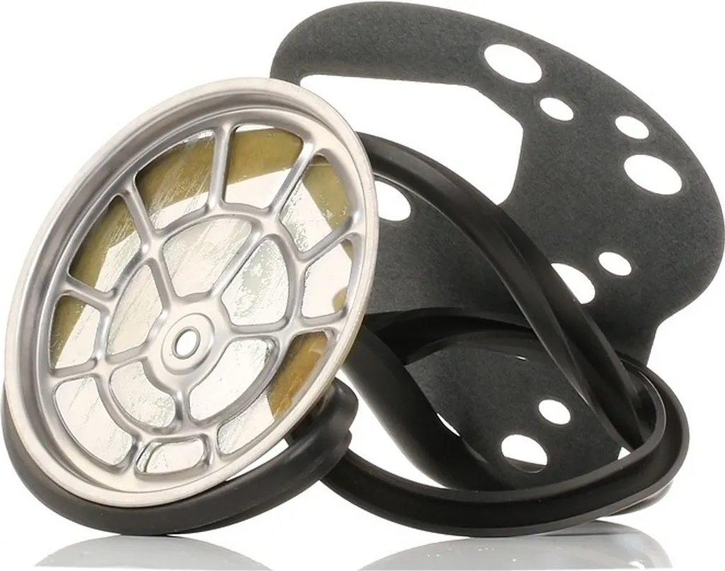 Filtro Cambio Automatico KNECHT HX 82D - Qualità Originale per Audi e VW - 1