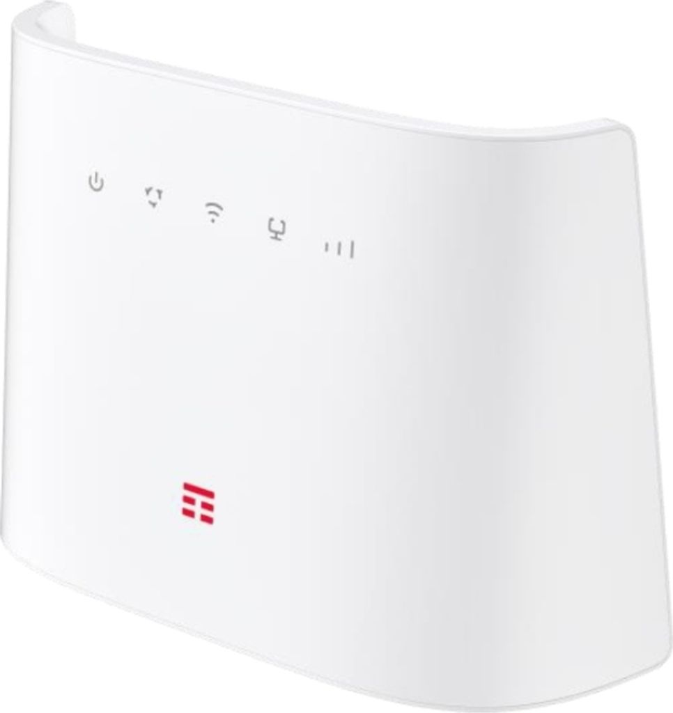 TCL LINKHUB HH132, Router für Mobilfunknetz, Weiß, Haus, Gigabit Ethernet, 802.11a, 802.11b, 802.11g, Wi-Fi 4 (802.11n), Wi-Fi 5 (802.11ac), Wi-F...