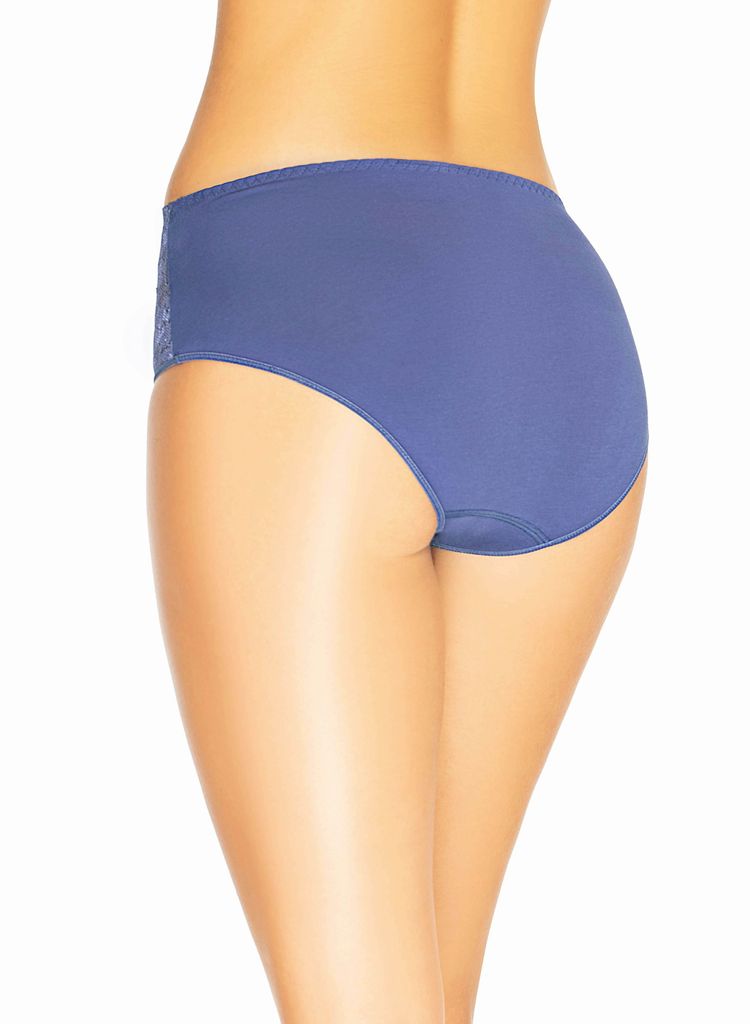 Levao Unterwäsche Daen Stretch Bauwolle - Ittel Taille It Spitze