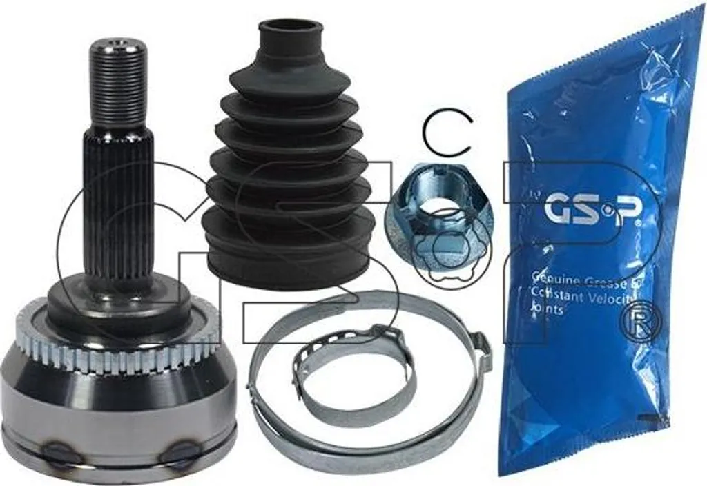 Kit de joints arbre de transmission GSP 839084 robuste pour Carisma