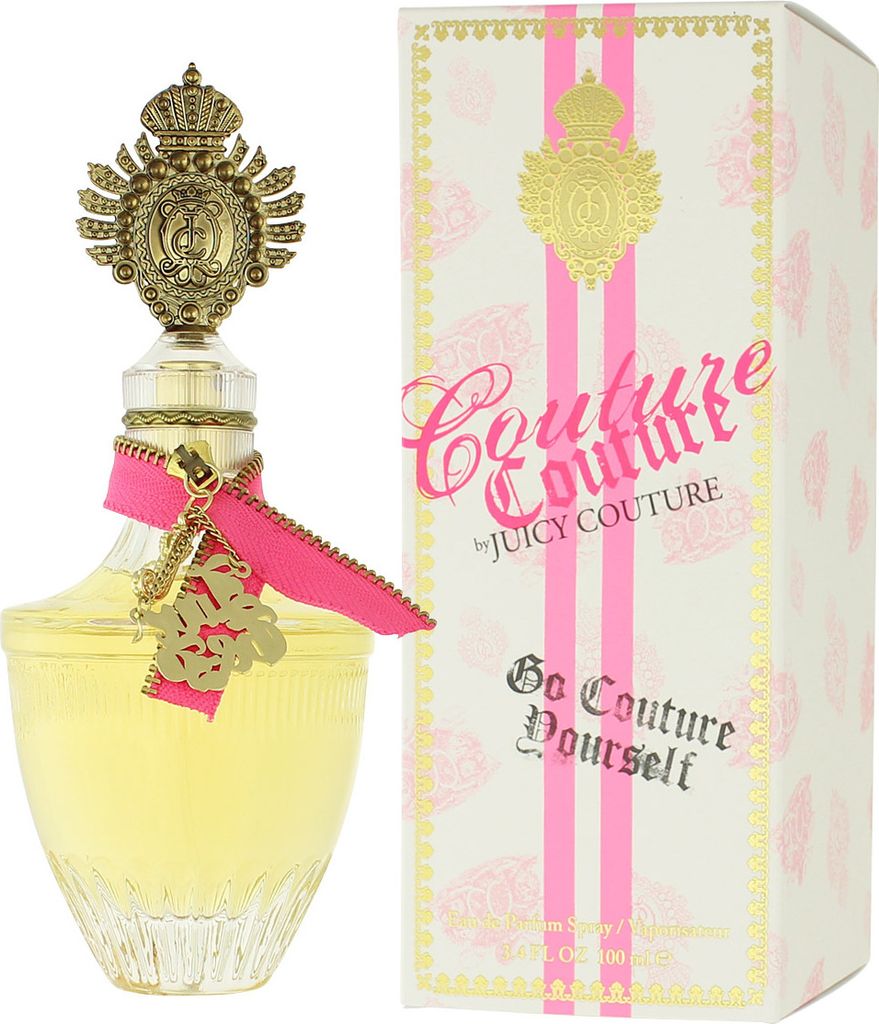 Juicy Couture Couture Couture EDP 100 ml W Obrázek produktu 