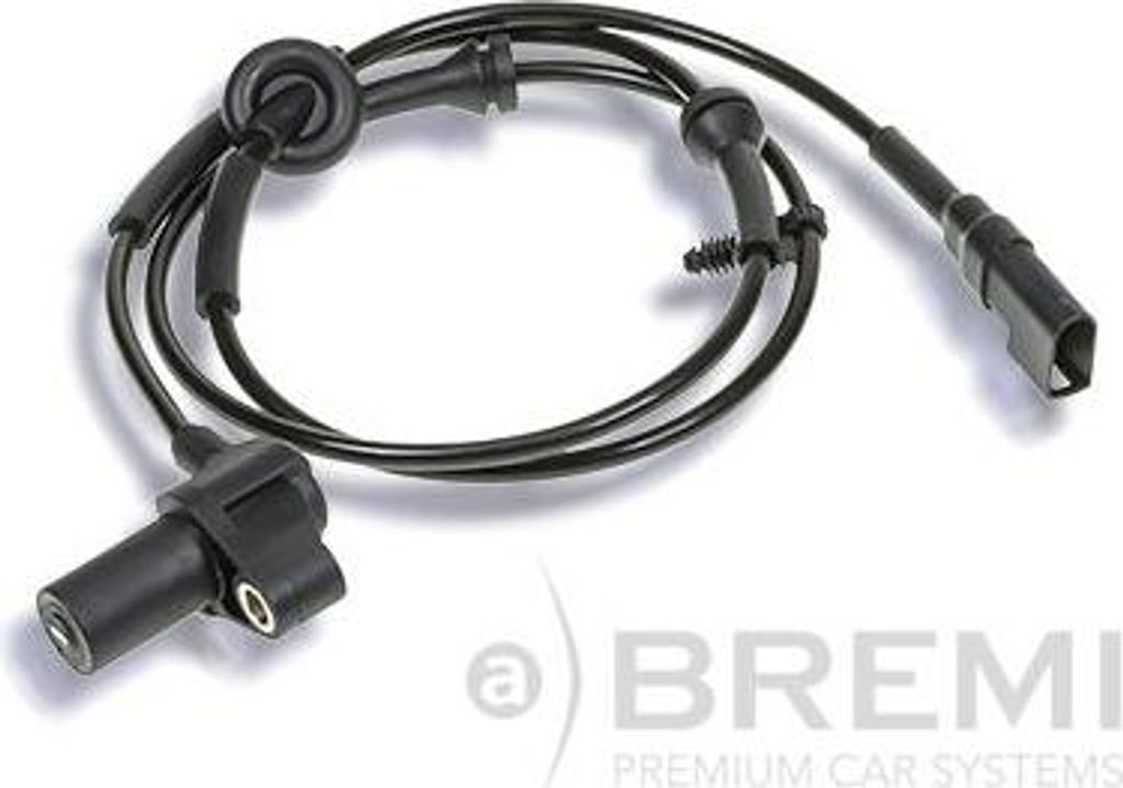BREMI 50394 Raddrehzahlsensor OE 4042001 kompatibel mit Transit