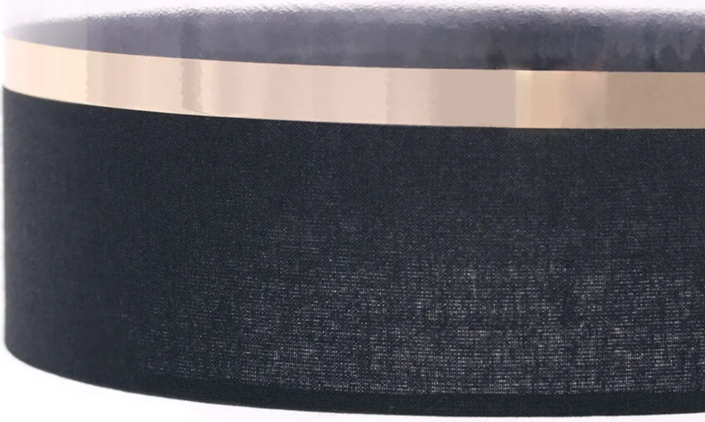 Lampe murale moderne NICEA K-5204 noire pour un éclairage design chic - 7