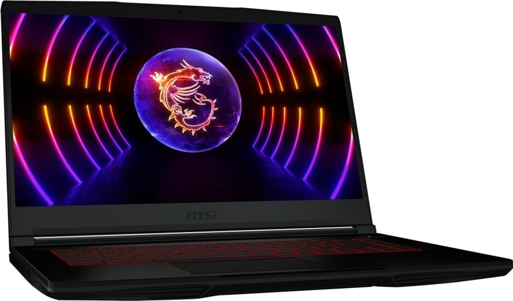 MSI GF63 Thin 12UC-667, i5-12450H, 16GB RAM, 512GB SSD, Produktbild 2