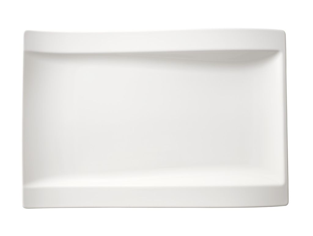 Villeroy & Boch Assiette Gourmet 37x25cm NewWave Image du produit 