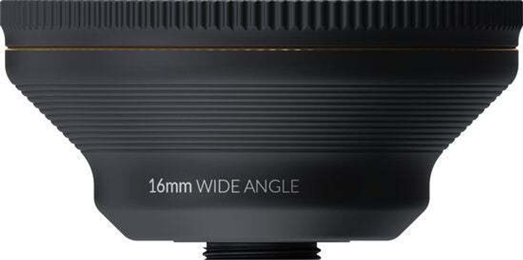 Shiftcam ShiftCam LensUltra 16mm Wide Angle - Objectif pour Image du produit 