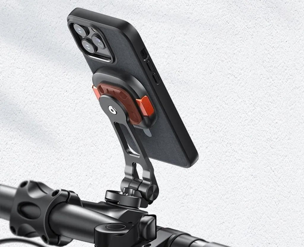 Support de fixation rapide VRIG MG-18L pour téléphone portable - 2