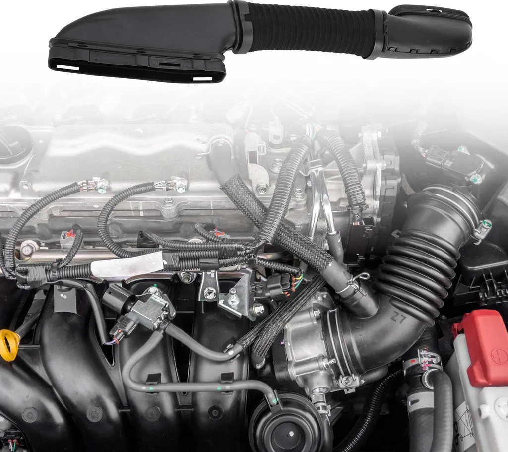 Tuyau d'admission d'air A6510900000 noir pour Mercedes Classe A200