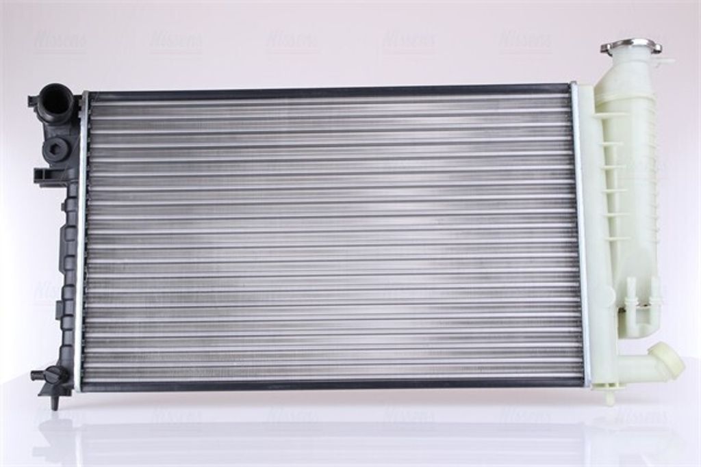 NISSENS 61382A Kühler Wasserkühler Motorkühler passend für PEUGEOT 306 Schrägheck (7A, 7C, N3, N5) 306 Cabriolet (7D, N3, N5) 306 (7B, N3, N5)