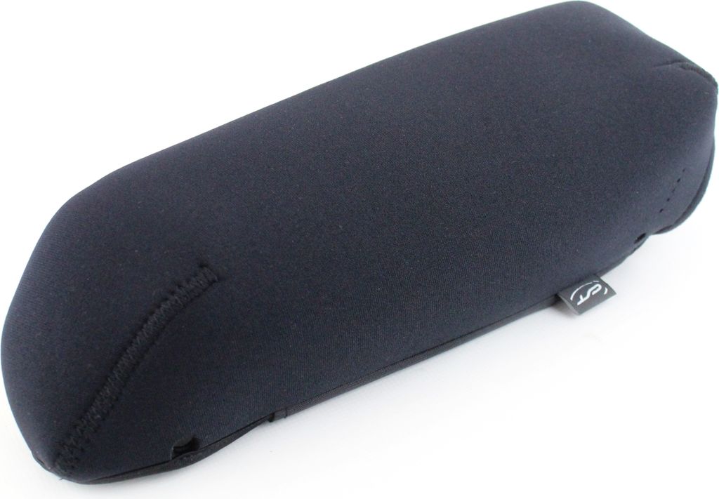 Contec E-Bike Akkuschutz, Schutzhülle Rahmen-Akku - Neo.Protect Bosch - Schutz vor Kälte, Nässe, Stößen, Kratzern, Schwarz, Länge ca. 31cm Um...