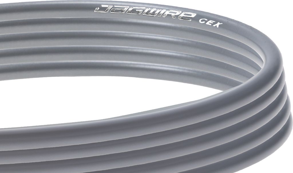 1 Meter JAGWIRE CEX Aussenhülle Fahrrad Bremszug Bowdenzug Produktbild 