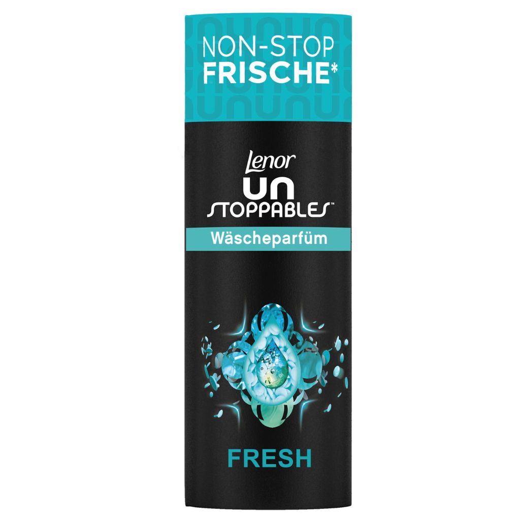 Lenor Unstoppables Fresh Wäscheparfüm 160,0 g Produktbild