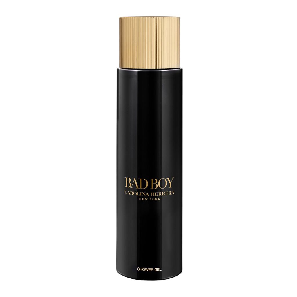 Żel pod prysznic Carolina Herrera Bad Boy 200ml Zdjęcie produktu 