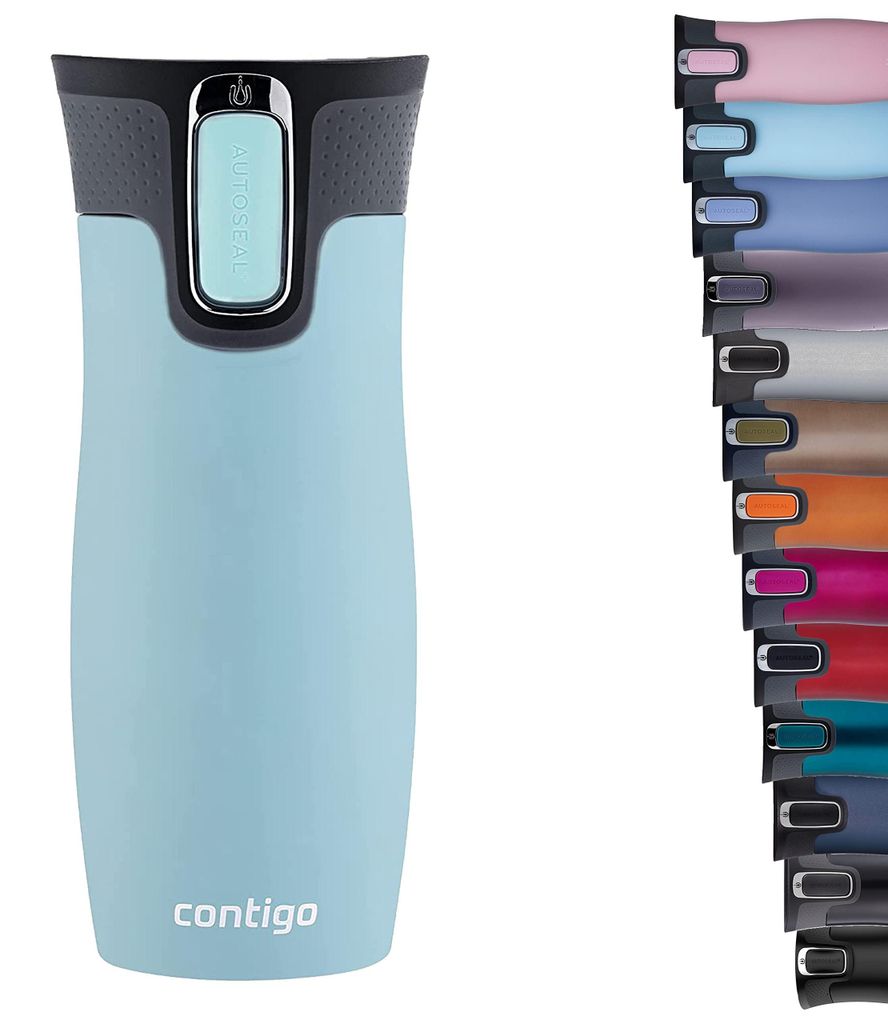 ContiGo! WEST LOOP Gobelet isotherme menthe 0,47 l Image du produit 