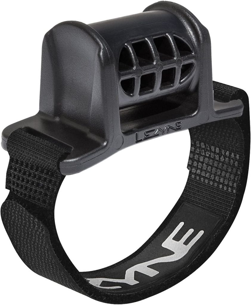 Lezyne A1116087, Komposite, Schwarz