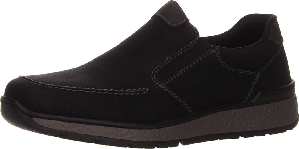 Rieker Straßenslipper in schwarz, Gr. 40 Produktbild 