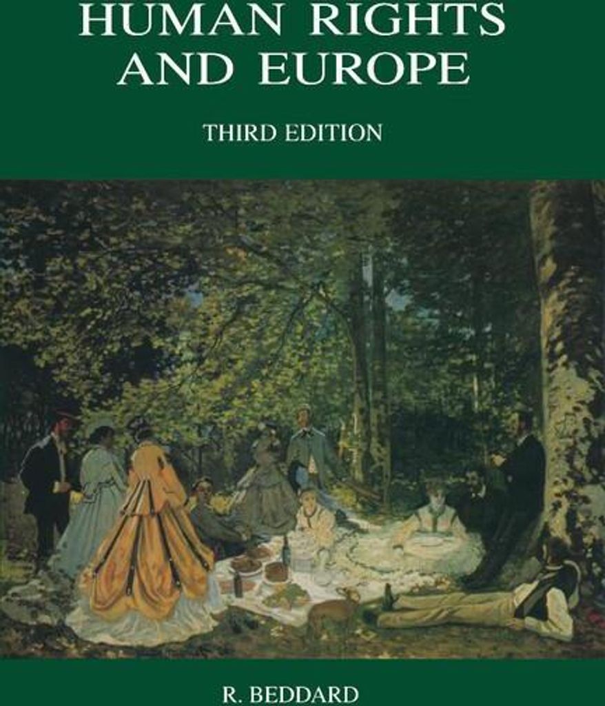 Human Rights and Europe