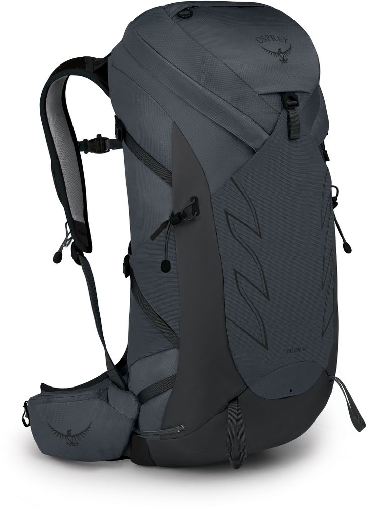 Osprey Talon 36 Eclipse Grey L/XL Outdoor-Rucksack