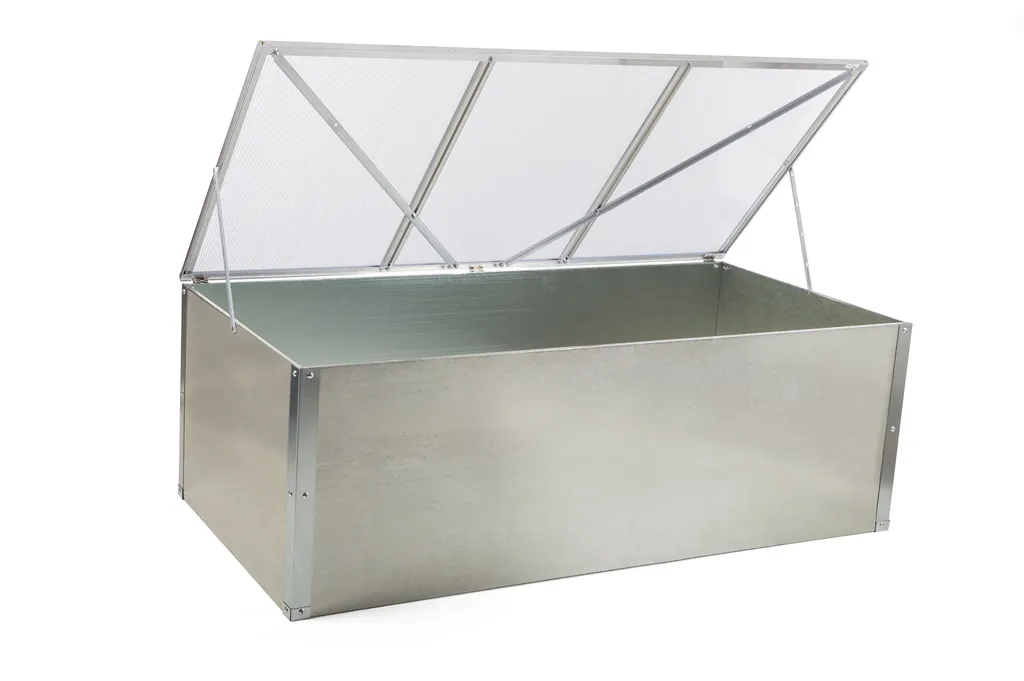 Serre de jardin anti-gel G21 GZ11 XL pour protéger vos jeunes plants