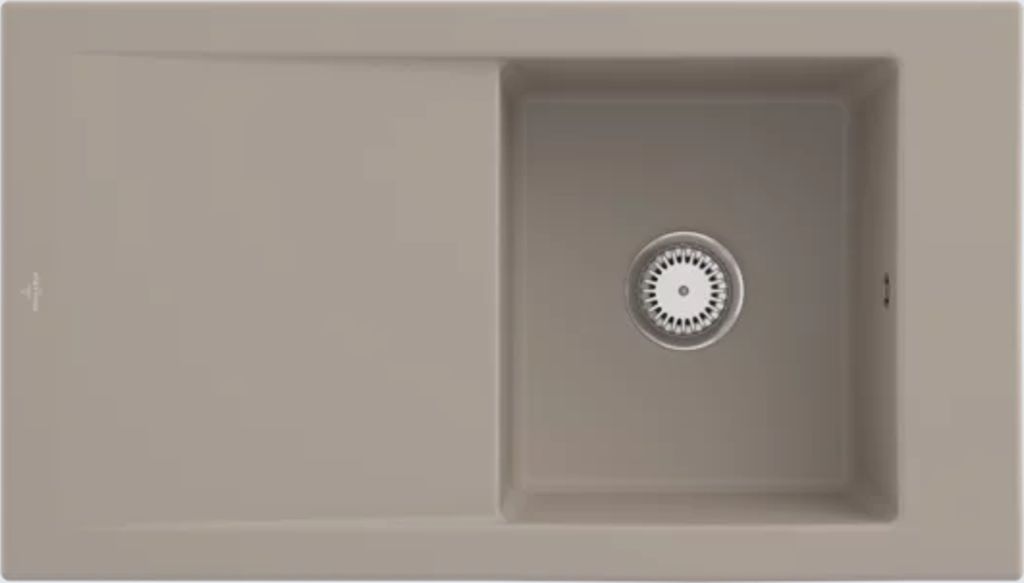 Villeroy & Boch Keramikspüle 330701AM, Timeline 50 Produktbild 