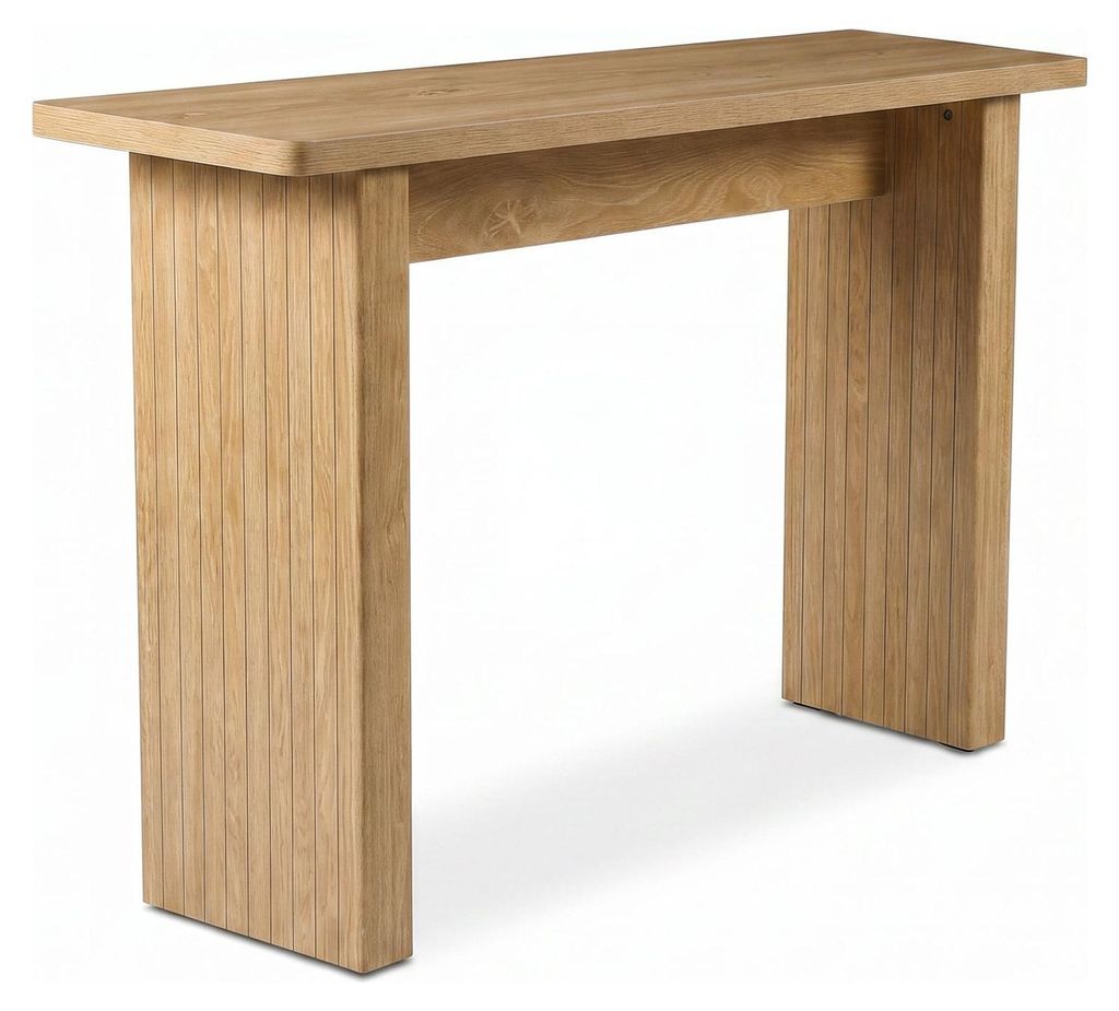 SensaHome Japandi console tafel – bijzettafel met Productafbeelding 