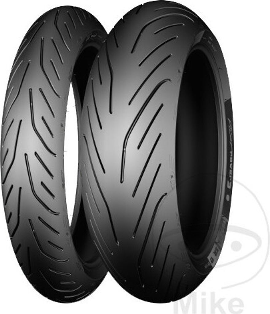 Michelin Pilot Power 3 Tył 190/55 R17 M/C Tl 75(W) Tył Zdjęcie produktu 