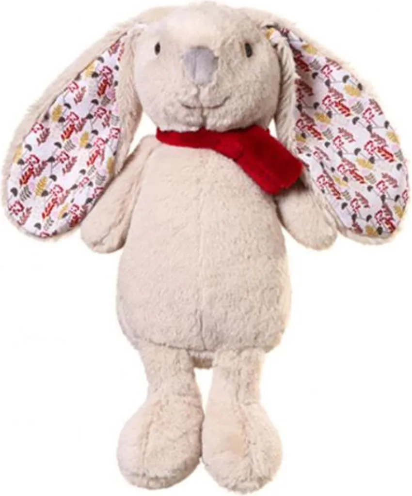 BabyOno coniglio di peluche Milly crema