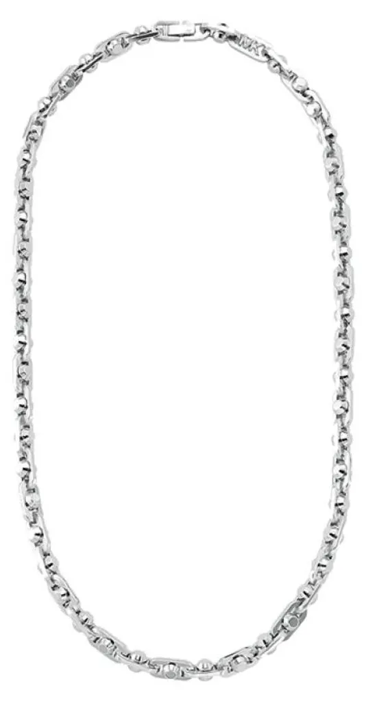 Collier laiton Astor Link pour sublimer une tenue de soirée chic