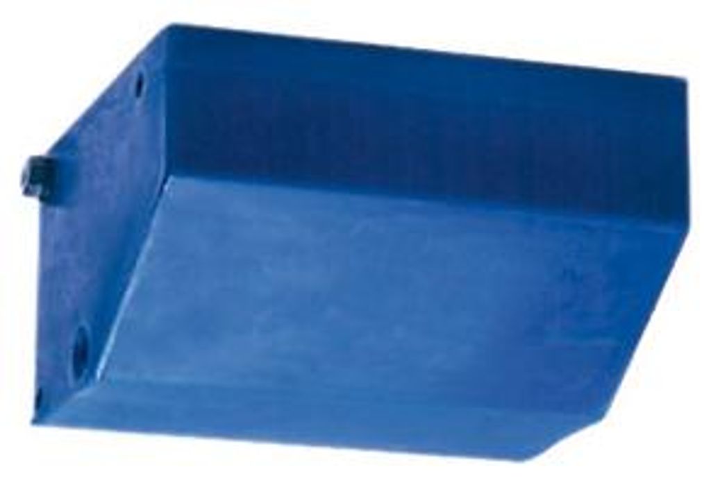 50-Liter-Abwassertank aus Polyethylen ISO 8099 Osculati Produktbild 