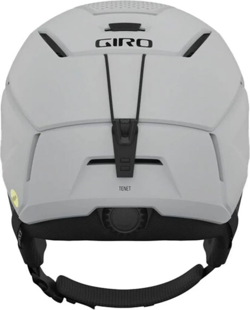 Casque de ski Giro Tenet Mips gris anthracite polyvalent taille M