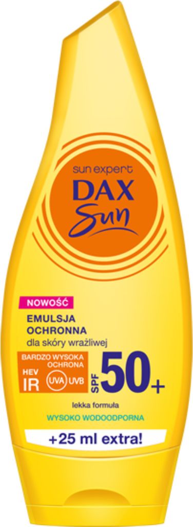 Dax Sun Schutzemulsion für empfindliche Haut LSF50+, 175ml
