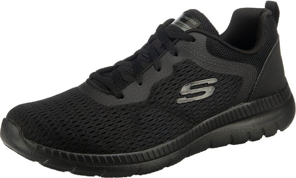 Skechers Bountiful - Quick Path - Black Polyester Veľkosť: Obrázok produktu 
