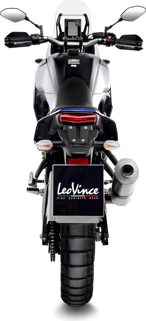 Tłumik LEOVINCE "SBK LV One EVO II" Edelsta 14330E, Slip-O Zdjęcie produktu 