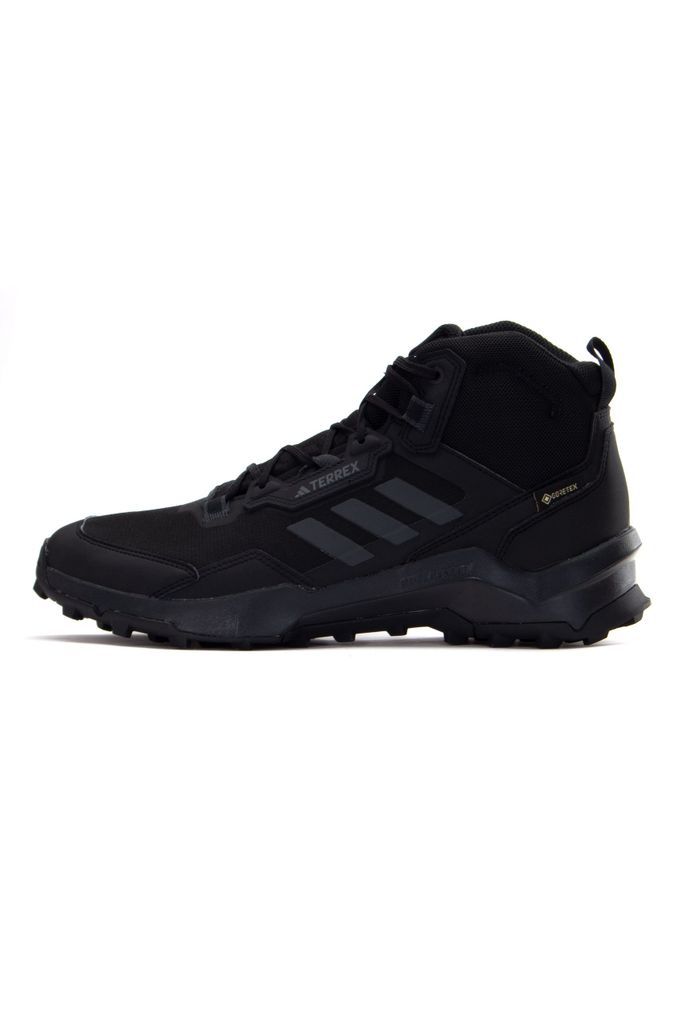 Adidas TERREX AX4 MID GTX Herren Trekkingschuh Schwarz 41 1/3
