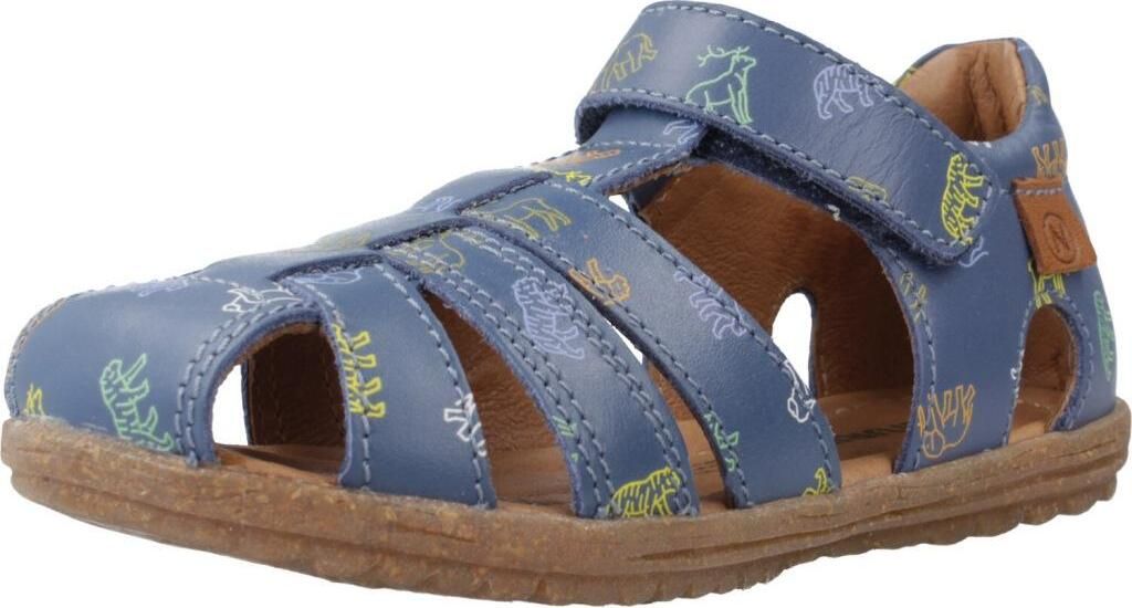 NATURINO Sandalen Modell SEE Blau