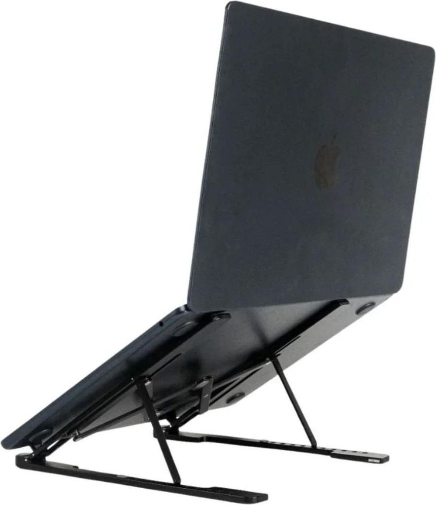 Scapade Airstand Pro faltbarer stand für Laptops – Ergonomisches Design mit 10 einstellbaren Höhen – Unterstützt Laptops von 10" bis 17.3" ...